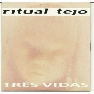 Ritual Tejo - Tres vidas PROMO CDS - CD - Album