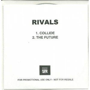 rivals - collide ACETATE CD - CD - CDr