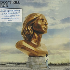 Rob - Don΄t kill rob PROMO CDS - CD - Album