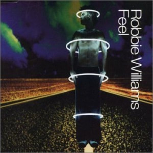 Robbie Williams - Feel Enhanced CDS - CD - Single