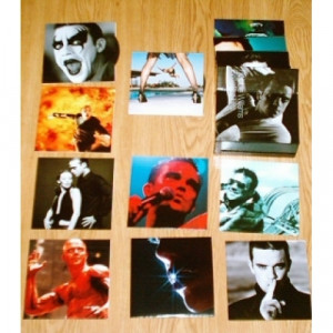 Robbie Williams - Greatest Hits Mega RARE Promo BOX-SET - CD - Box Set