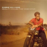 Robbie Williams - Reality Killed The Video Star CD