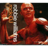 Robbie Williams - Rock Dj CDS