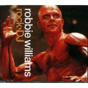 Robbie Williams - Rock Dj CDS - CD - Single
