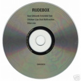 Robbie Williams - Rudebox 3 MIXES PROMO CDS