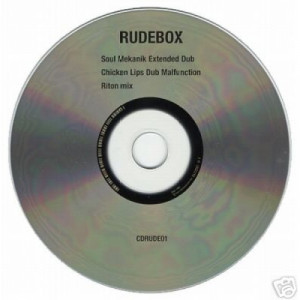 Robbie Williams - Rudebox 3 MIXES PROMO CDS - CD - Album