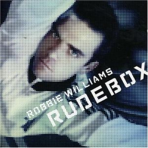Robbie Williams - Rudebox CD - CD - Album