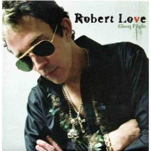 Robert Love - Ghost Flight PROMO CDS - CD - Album