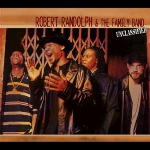 Robert Randolph and the Family Band - Unclassified CD - CD - Album