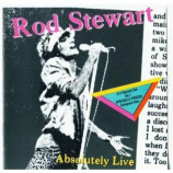 Rod Stewart - Absolutely Live CD