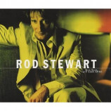 Rod Stewart - ROD STEWART Run Back Into Your Arms PROMO CDS