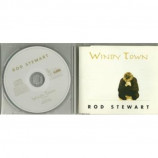 Rod Stewart - Windy Town Spanish 1 Track PROMO CDS