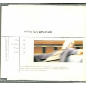 Rodrigo Leao - Alma Mater PROMO CDS - CD - Album