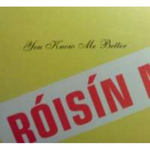 Roisin Murphy - You Know Me Better PROMO CDS - CD - Album