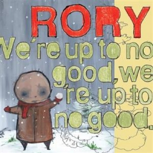RORY - We're Up To No Good  We're Up To No Good CD - CD - Album
