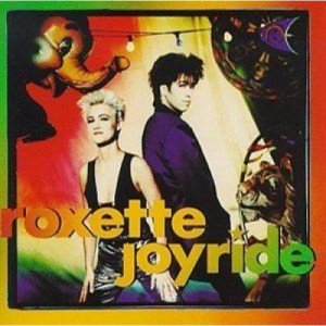 ROXETTE - Joyride CD - CD - Album