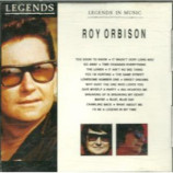 Roy Orbison - Legends In Music CD