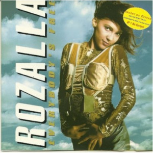 Rozalla - Everybody's Free CD - CD - Album