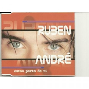 Ruben Andre - Estou perto de ti CDS - CD - Single