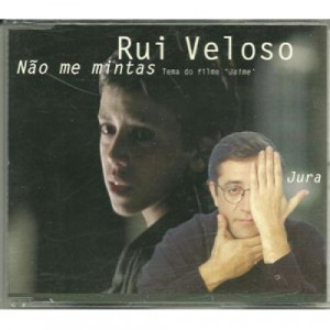 Rui Veloso - Nao me mintas CDS - CD - Single