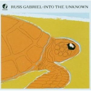 Russ Gabriel - Into the Unknown CD - CD - Album