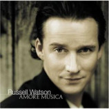 Russell Watson - amore musica CD