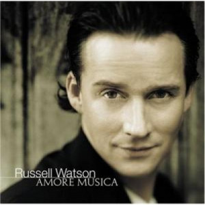 Russell Watson - amore musica CD - CD - Album