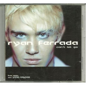 Ryan Ferrada - Can't let go PROMO CDS - CD - Album