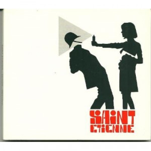 Saint Etienne - action CDS - CD - Single