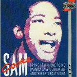 Sam Cooke - Sam Cooke CD