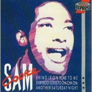 Sam Cooke - Sam Cooke CD - CD - Album