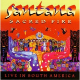 Santana - Sacred Fire: Santana Live in South America CD