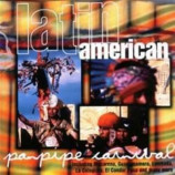 Santiago J - Latin American Panpipe Carnival CD