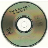 sara tavares & shout - quando a noite cai PROMO CDS