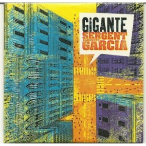 sargento garcia - gigante PROMO CDS - CD - Album