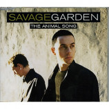 Savage Garden - The Animal Song PROMO CDS