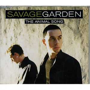 Savage Garden - The Animal Song PROMO CDS - CD - Album