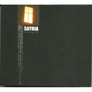 Saybia - The Second You Sleep PROMO CD - CD - Album