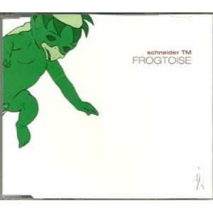 Schneider TM - frogtoise PROMO CDS - CD - Album
