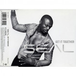 Seal - Get It Together CD