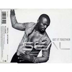 Seal - Get It Together CD - CD - Album