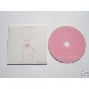 Sean Lennon - Dead Meat Euro PROMO CDS - CD - Album
