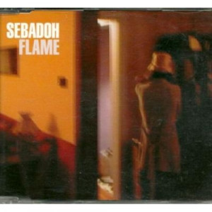 sebadoh - flame CDS - CD - Single