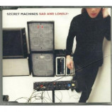 Secret Machines - Sad And Lonely PROMO CDS