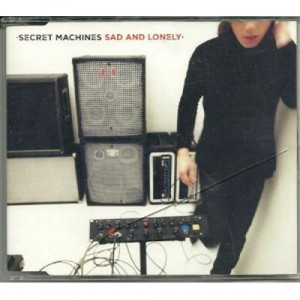 Secret Machines - Sad And Lonely PROMO CDS - CD - Album