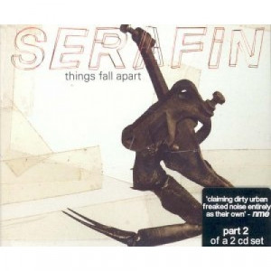 Serafin - Things Fall Apart [CD 2] CDS - CD - Single