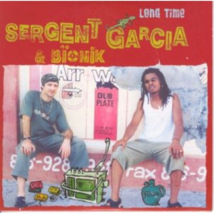 Sergent Garcia & Bionik - Long Time PROMO CDS - CD - Album