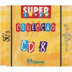 SG's and Incognita - Super Jovem CD - CD - Album