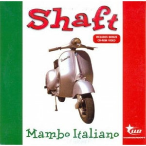 Shaft - Mambo Italiano PROMO CDS - CD - Album