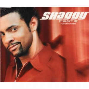 Shaggy - It Wasn't Me CDS - CD - Single